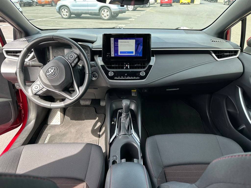 2024 Toyota Corolla Hybrid SE