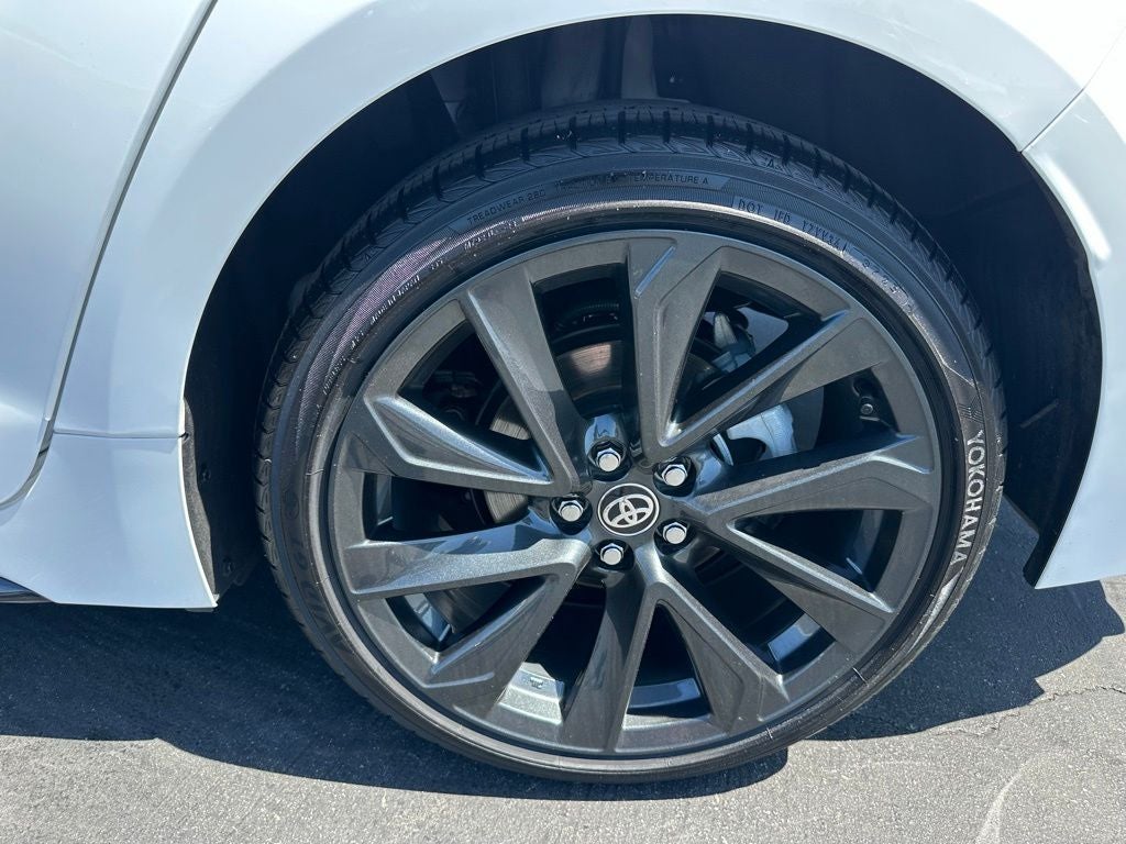 2026 Toyota Corolla Hybrid SE