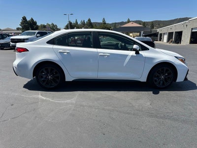 2026 Toyota Corolla Hybrid SE