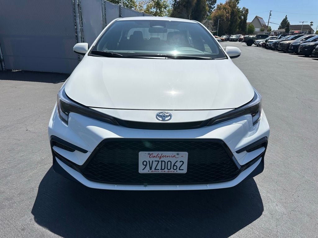 2026 Toyota Corolla Hybrid SE