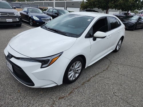 2024 Toyota Corolla Hybrid LE