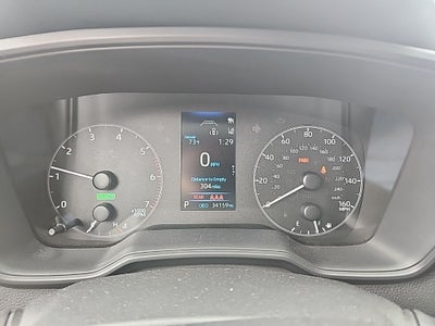 2024 Toyota Corolla Hybrid LE