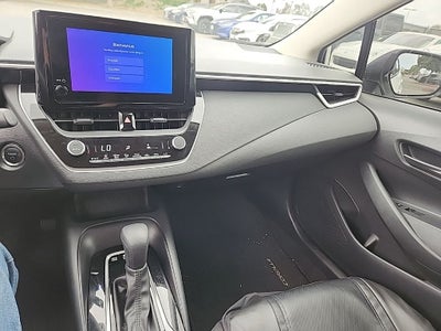 2024 Toyota Corolla Hybrid LE