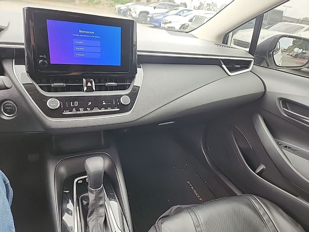 2024 Toyota Corolla Hybrid LE