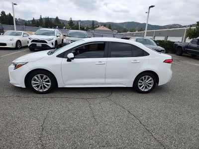 2024 Toyota Corolla Hybrid LE
