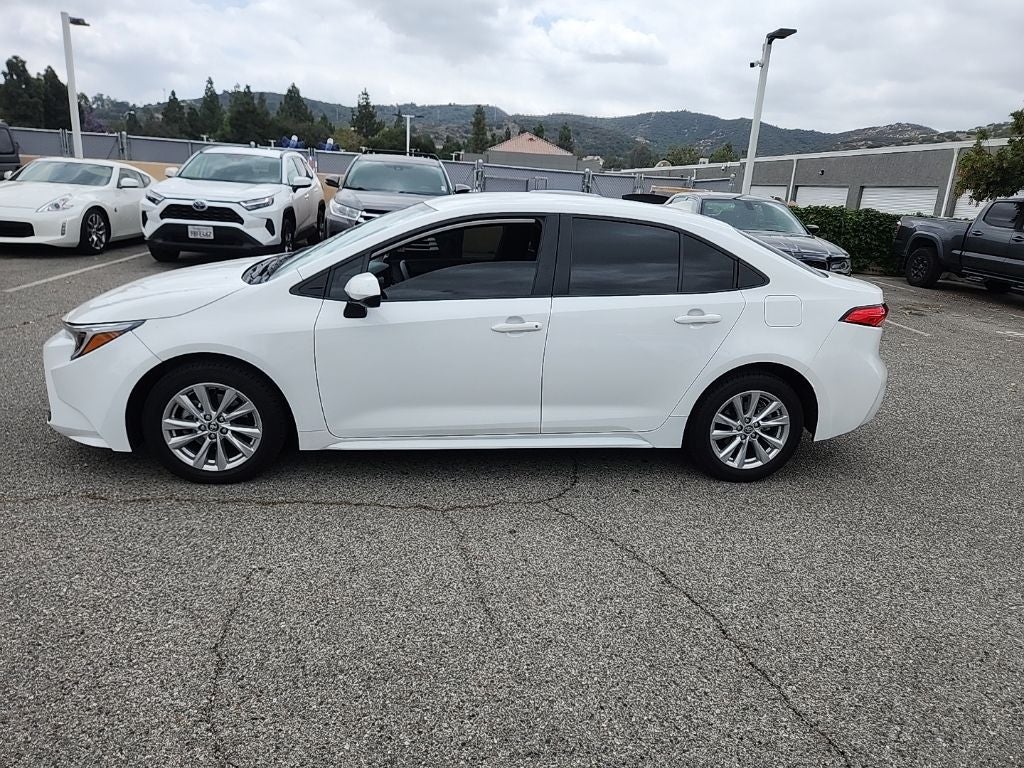 2024 Toyota Corolla Hybrid LE