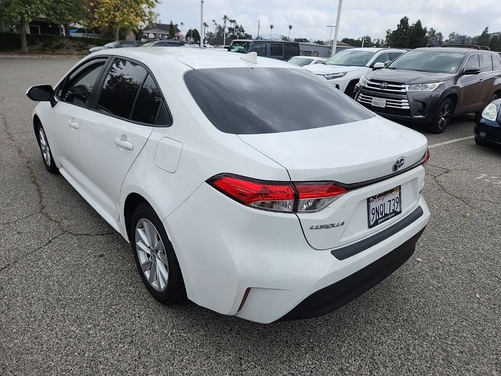 2024 Toyota Corolla Hybrid LE