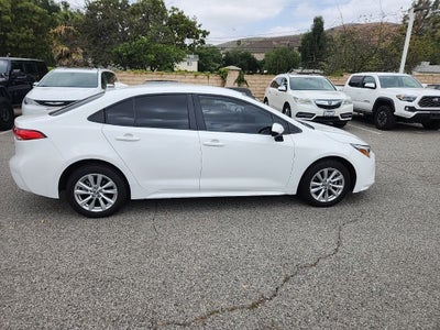 2024 Toyota Corolla Hybrid LE