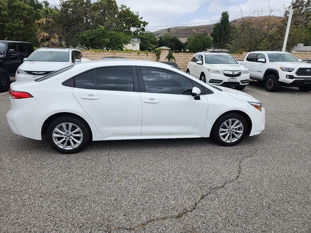 2024 Toyota Corolla Hybrid LE