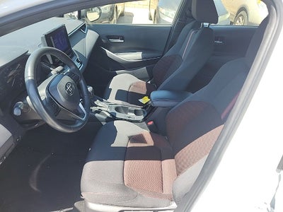 2024 Toyota Corolla Hybrid SE