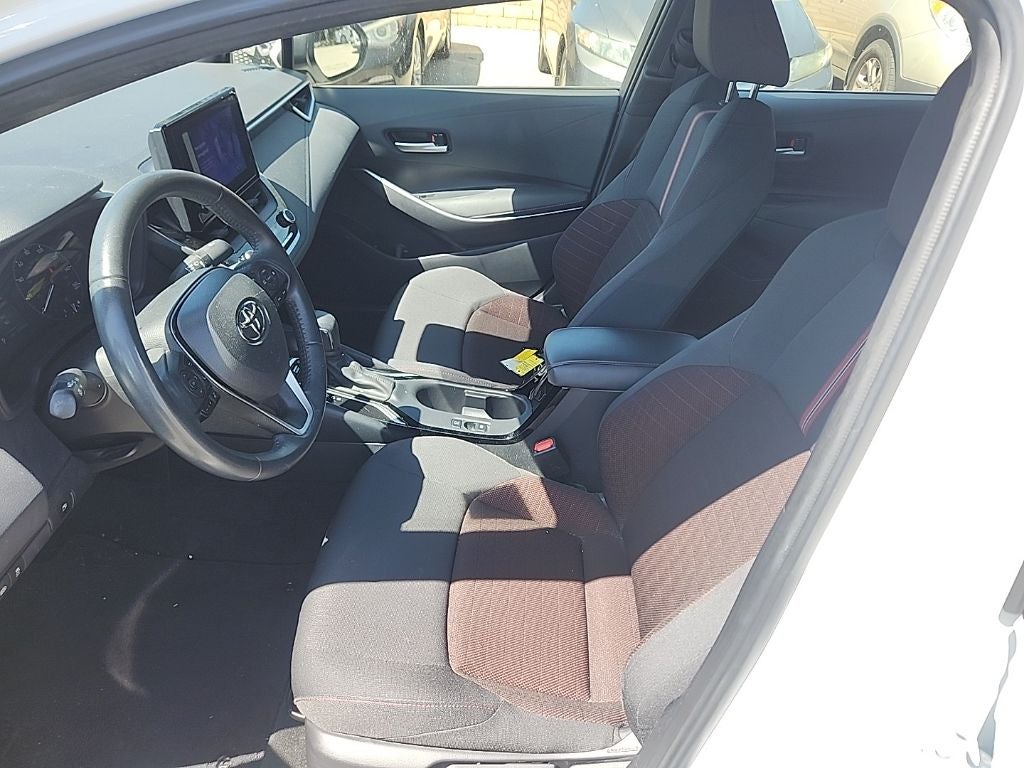 2024 Toyota Corolla Hybrid SE