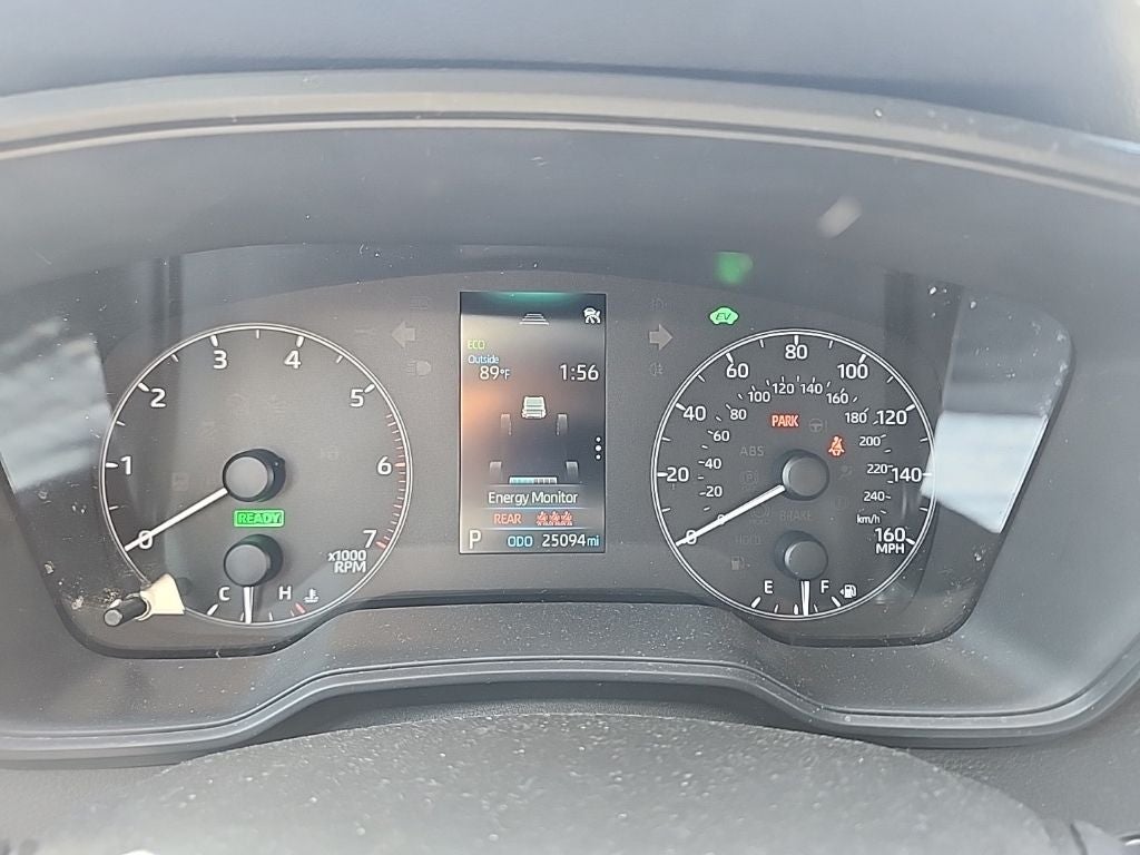 2024 Toyota Corolla Hybrid SE