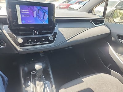 2024 Toyota Corolla Hybrid SE