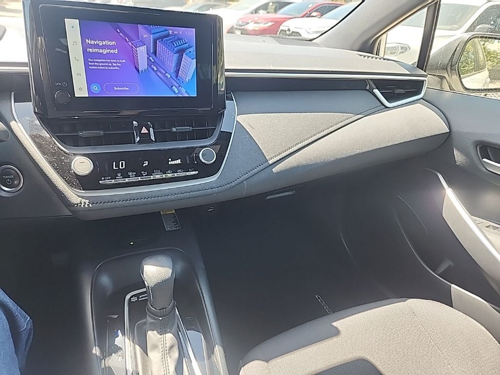 2024 Toyota Corolla Hybrid SE