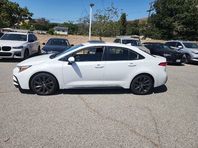 2024 Toyota Corolla Hybrid SE