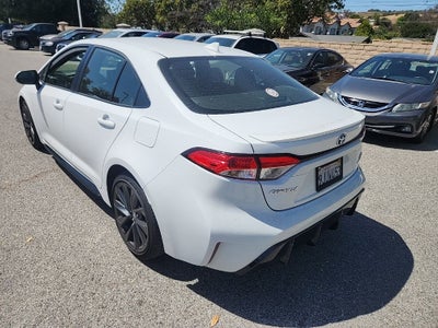 2024 Toyota Corolla Hybrid SE