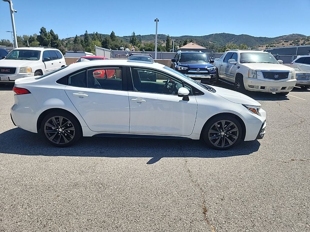 2024 Toyota Corolla Hybrid SE