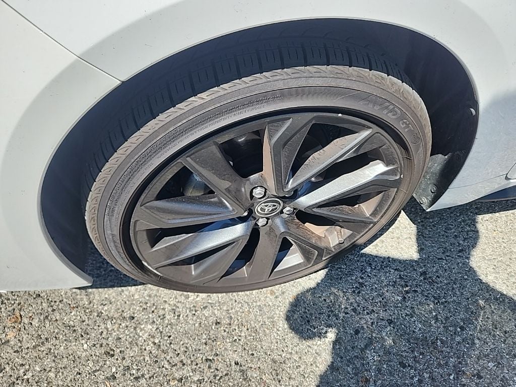 2024 Toyota Corolla Hybrid SE