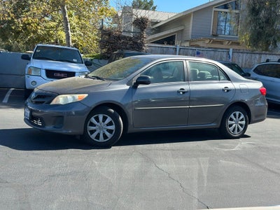 2011 Toyota Corolla LE