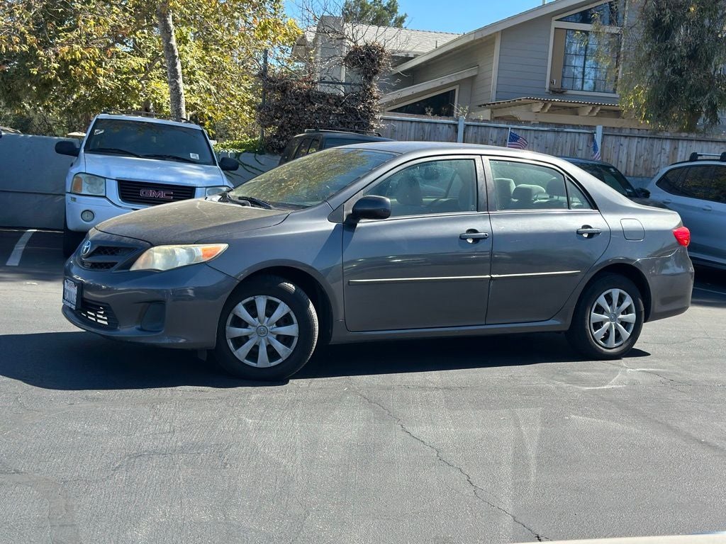 2011 Toyota Corolla LE
