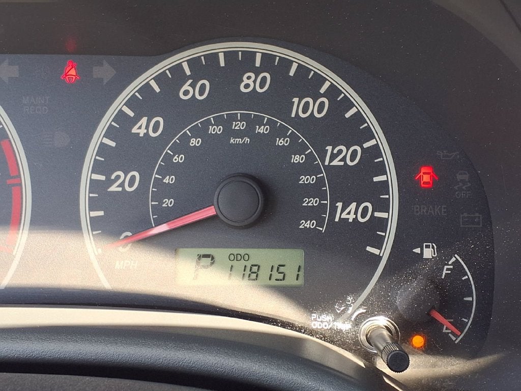 2011 Toyota Corolla LE