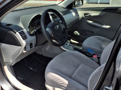 2011 Toyota Corolla LE