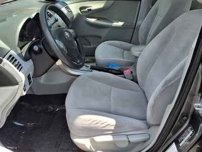 2011 Toyota Corolla LE