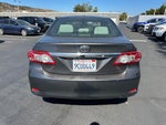 2011 Toyota Corolla LE