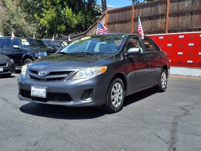 2011 Toyota Corolla LE