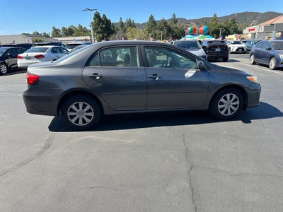 2011 Toyota Corolla LE