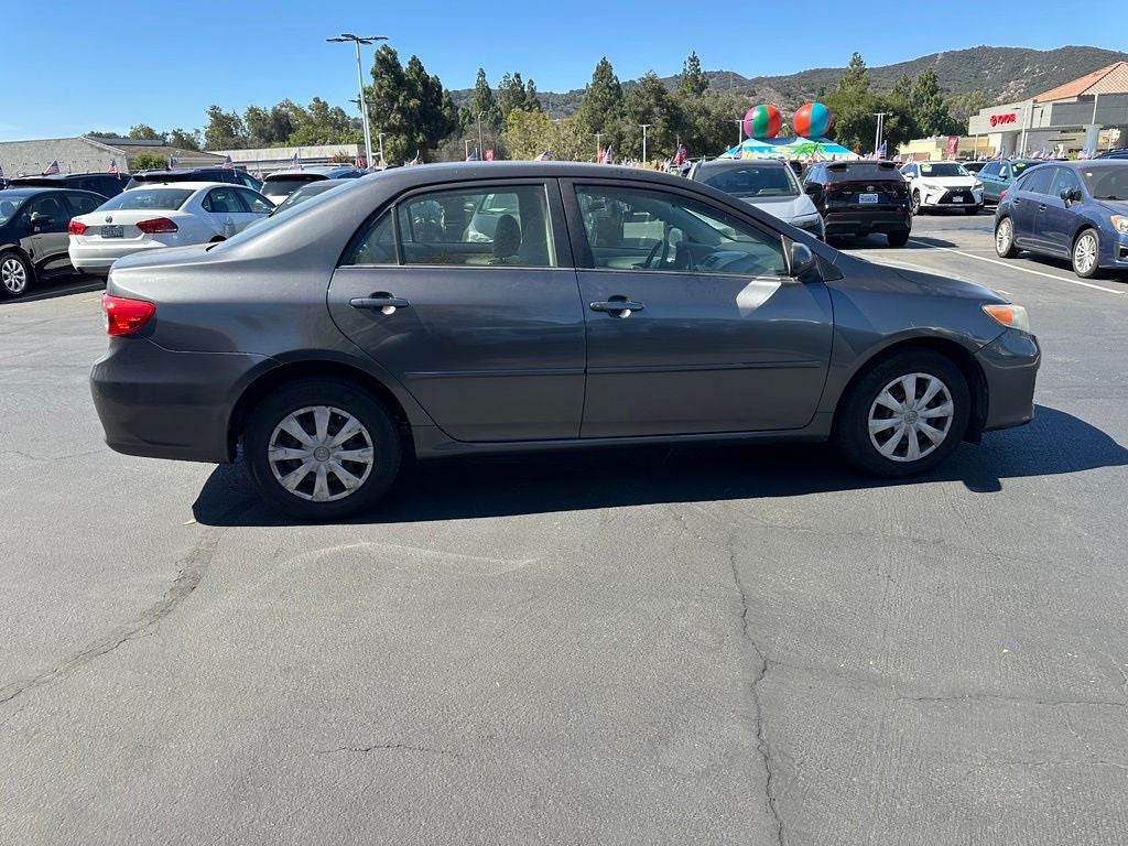 2011 Toyota Corolla LE