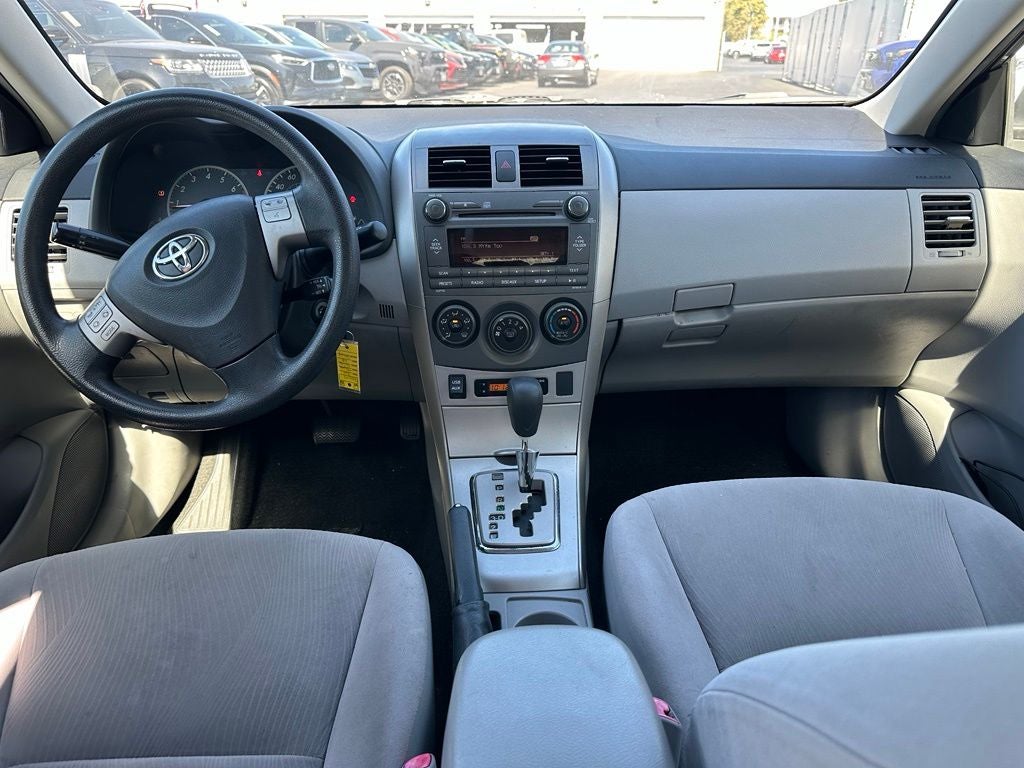 2011 Toyota Corolla LE