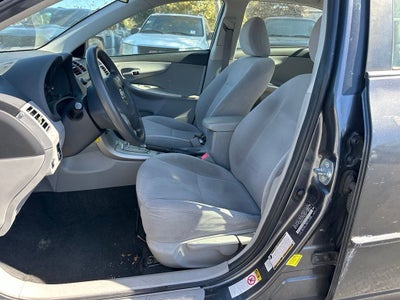 2011 Toyota Corolla LE