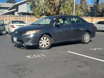 2013 Toyota Corolla Base