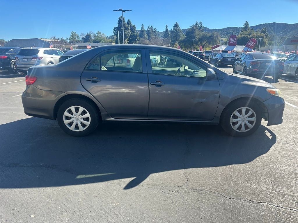 2013 Toyota Corolla Base