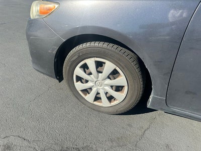 2013 Toyota Corolla Base