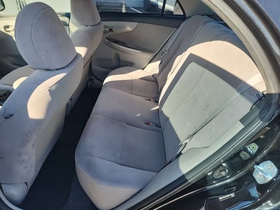 2011 Toyota Corolla LE