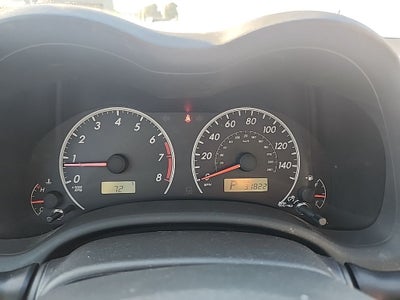 2011 Toyota Corolla LE