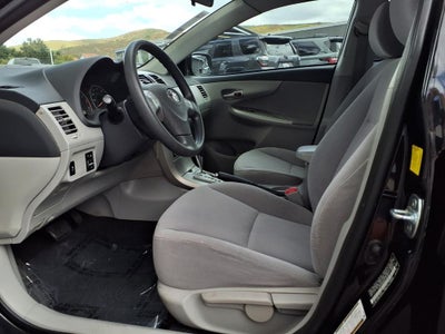 2011 Toyota Corolla LE