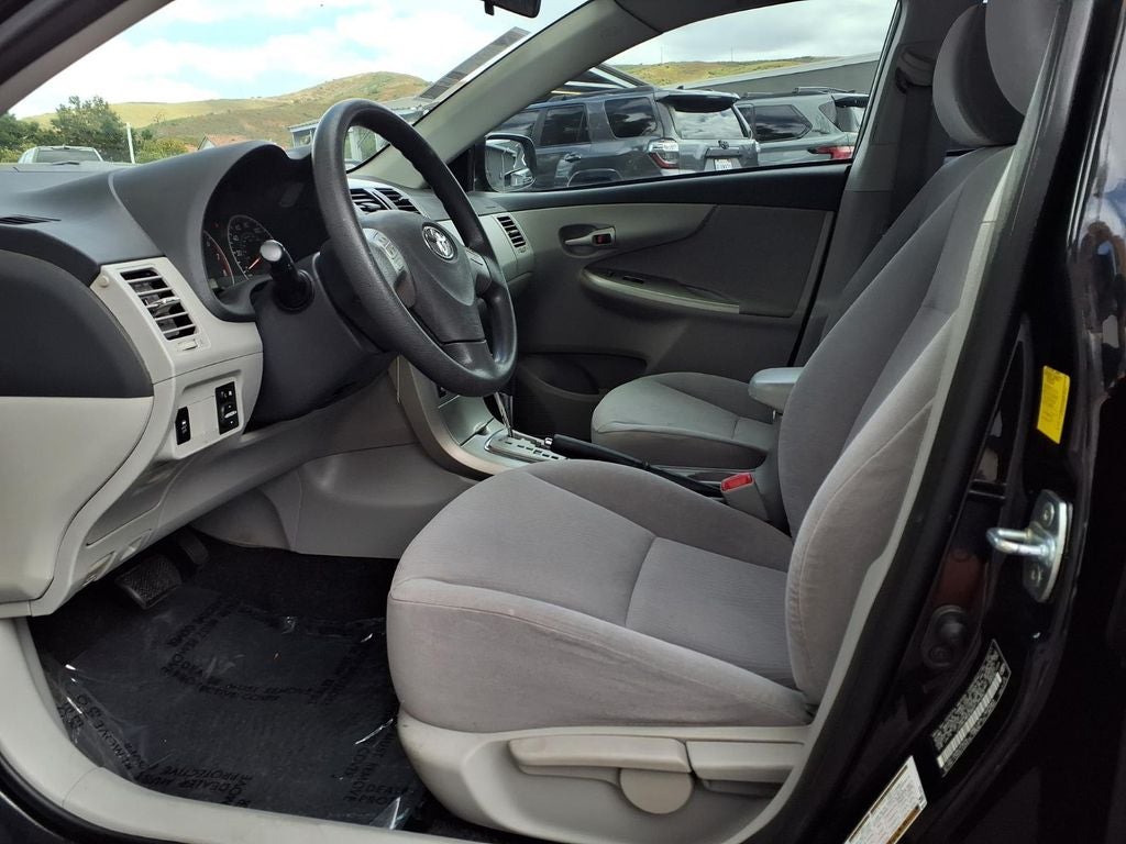 2011 Toyota Corolla LE
