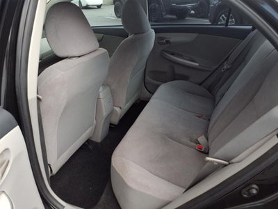 2011 Toyota Corolla LE
