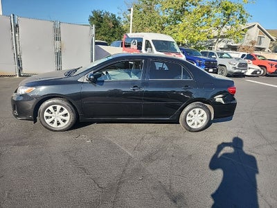 2011 Toyota Corolla LE