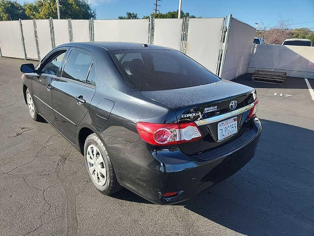 2011 Toyota Corolla LE