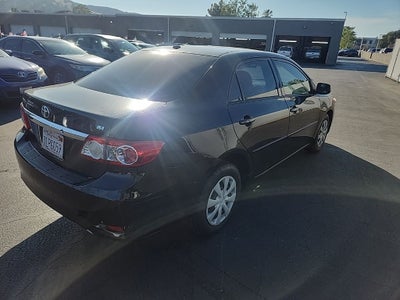 2011 Toyota Corolla LE