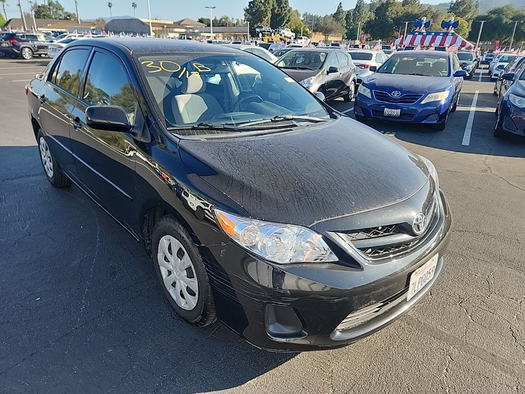 2011 Toyota Corolla LE