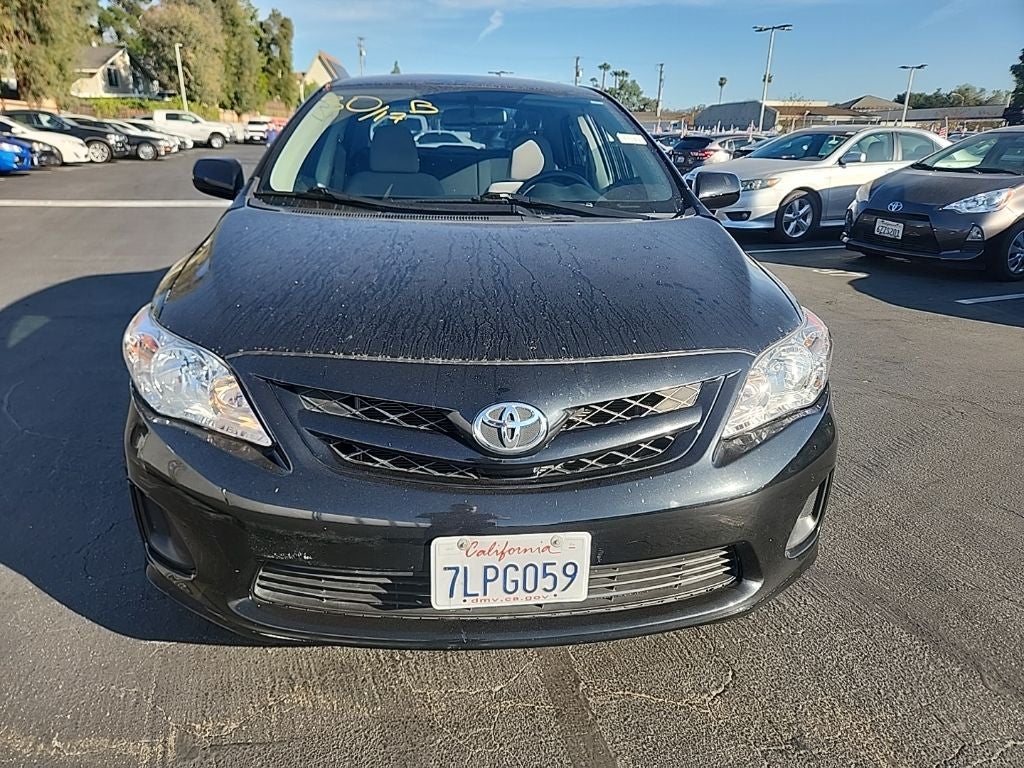 2011 Toyota Corolla LE