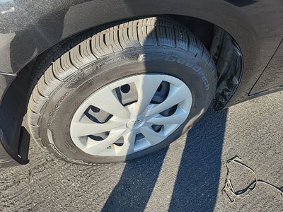 2011 Toyota Corolla LE