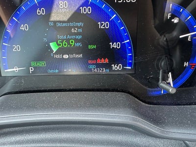 2022 Toyota Corolla Hybrid LE