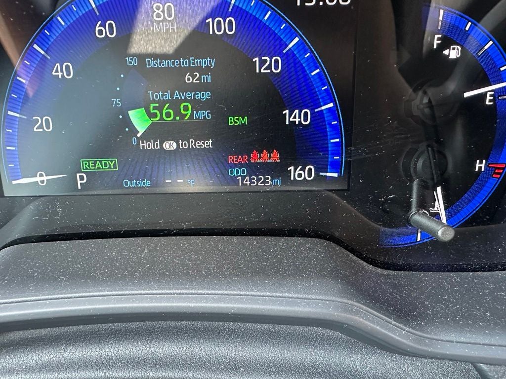 2022 Toyota Corolla Hybrid LE