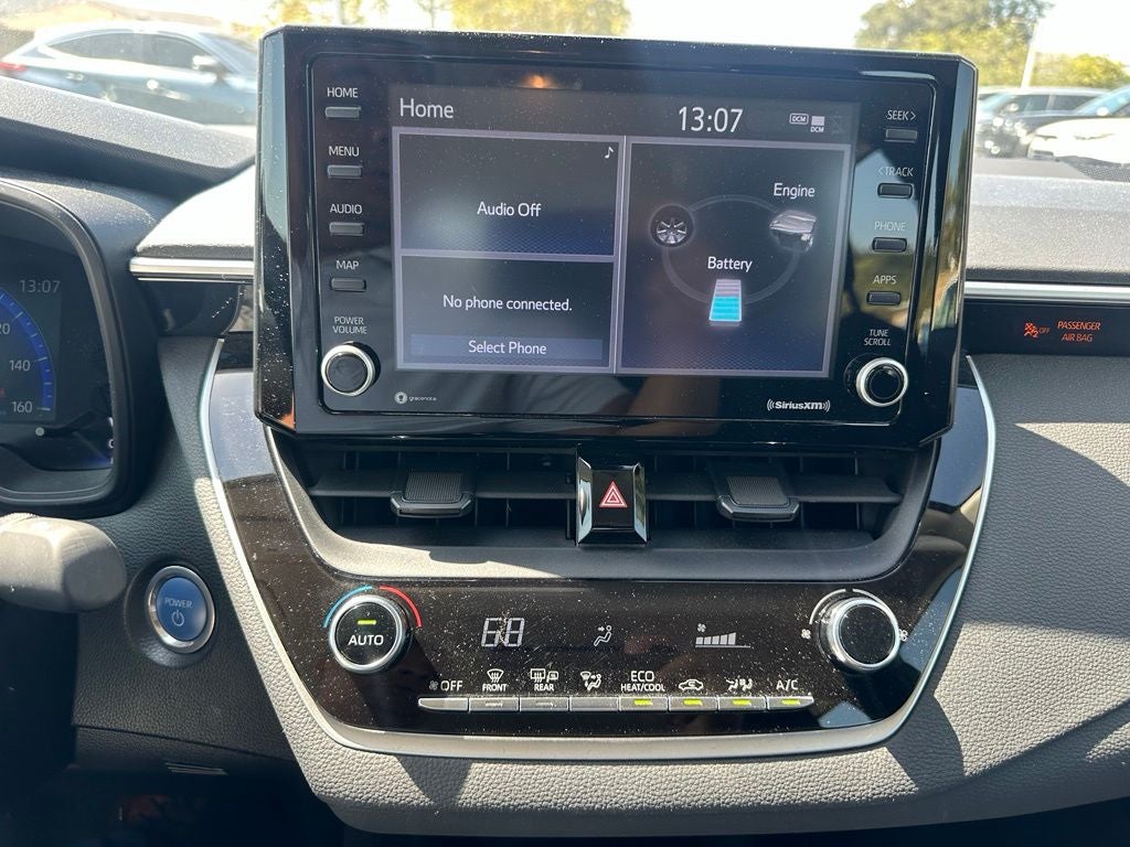 2022 Toyota Corolla Hybrid LE